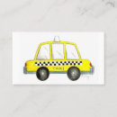 Buscar chauffeur tarjetas de visita Chofer