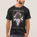 Buscar cráneo indio camisetas Boho