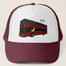 Buscar dos gorras General y unisex