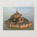 Buscar mont saint michel postales France