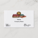 Buscar superior tarjetas de visita Profesional