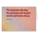 Buscar proverb tarjetas Para todos