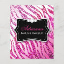 Buscar cebra flyers Clavo