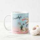 Buscar zonas tropicales tazas Piña
