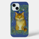 Buscar gato retro iphone fundas Kawaii