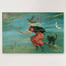 Buscar gato negro halloween puzzles 9 º gata