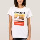 Buscar canoe camisetas Retro