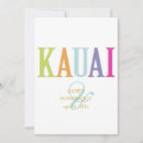Buscar kauai invitaciones Tropical