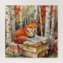 Buscar zorro puzzles General y unisex