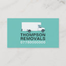 Buscar retiro tarjetas de visita Clientes