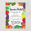Buscar veggies invitaciones Verduras