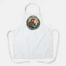 Buscar abajo delantales Para todos
