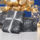Buscar pizarra del navidad papel de regalo Tiza