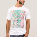 Buscar animal abstracto camisetas Inquebrantable
