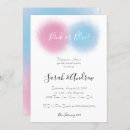 Buscar humo invitaciones Niño o chica