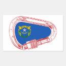 Buscar bandera de nevada pegatinas Las vegas