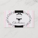 Buscar parisiense tarjetas de visita Rosa