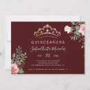 Buscar tiara de la princesa invitaciones Invitados