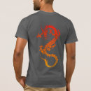 Buscar dragones tribales camisetas Fantasía