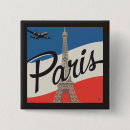 Buscar vintage parís chapas Europa