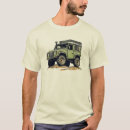 Buscar land rover camisetas Camión