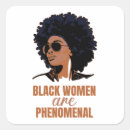 Buscar pelo afro pegatinas Mujeres negras