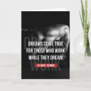 Buscar motas tarjetas Motivador