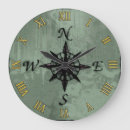 Buscar compass relojes de pared Steampunk