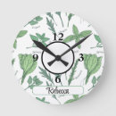 Buscar marco verde relojes de pared Moderno