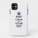 Buscar eslogan iphone fundas Mantener la calma