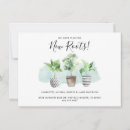 Buscar plantación invitaciones General y unisex
