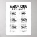 Buscar alfabeto japonés posters Para todos