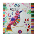 Buscar pintura del iris azulejos Floral