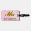 Buscar typography etiquetas para maletas Elegante