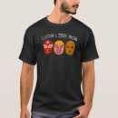 Buscar luchador mexicano camisetas Libre