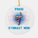 Buscar el caer decoracion Gimnasta