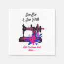 Buscar máquina de coser servilletas Costurera