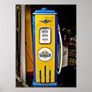 Buscar gasolina posters Servicio