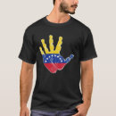 Buscar chama camisetas Venezolano