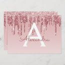 Buscar sweet 16 save the date invitaciones Rosa