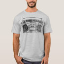 Buscar boombox camisetas Ghettoblaster