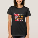 Buscar santiago camisetas 6 ª leyenda