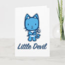 Buscar gato malvado tarjetas Felino