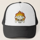 Buscar cruzadas gorras Calavera