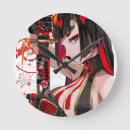 Buscar anime relojes de pared Chica