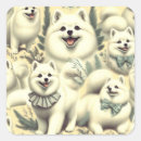 Buscar esquimal pegatinas Perros