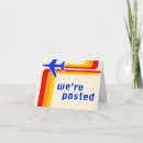 Buscar mudanza militar invitaciones Nos hemos mudado