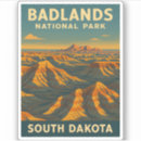 Buscar dakota pegatinas Paisaje