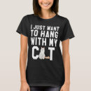 Buscar gato turco camisetas Solo