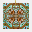 Buscar mandalas adornos Azul